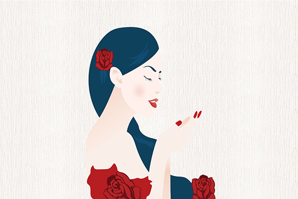 描写恋人唯美句子_早上问候恋人的唯美句子