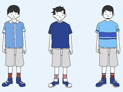 牵手作文